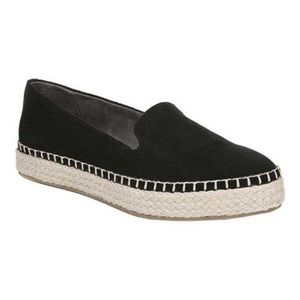 Dr scholls unworn microsuede espadrilles size 7 m